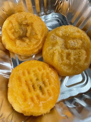 87.FRITTELLE DI ZUCCA