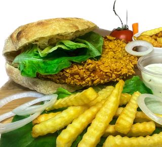 Chrunchy Piletina 250g