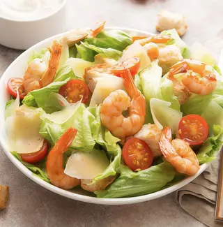 Prawn cocktail