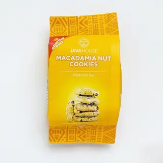 Macadamia Cookies 90Gms