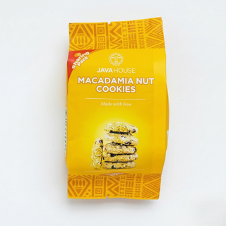 Macadamia Cookies 90Gms