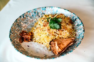 Chicken Biryani