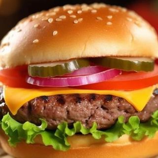 Classic Hamburrger