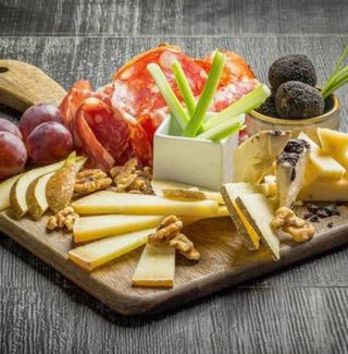 Tagliere affettati misto