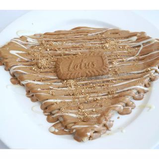 Crêpe Lotus