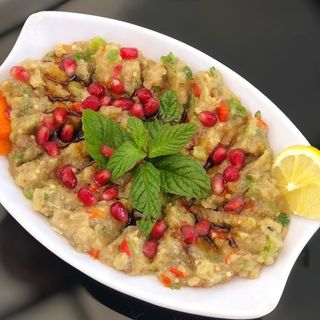 Baba Ghanouj