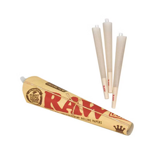 Raw Cone King size