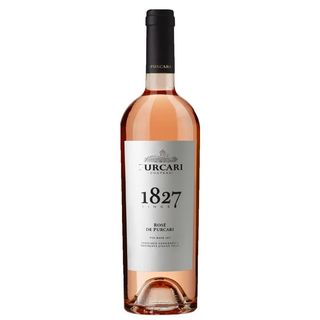 Vin Purcari 1827 Rose Sec