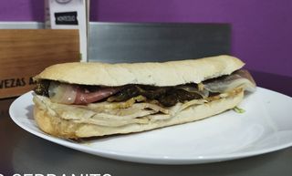 Pepito De Serranito