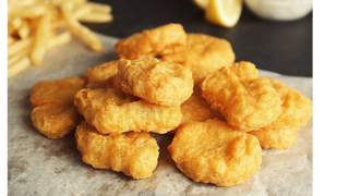 Mini kubełek Nuggetsów 10szt