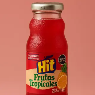 Hit tropical