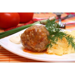 Тефтели домашние 