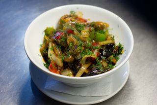 ბოსტნეულის რაგუ