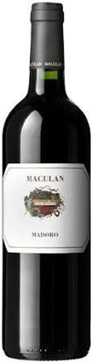 MADORO ROSSO PASSITO - MACULAN