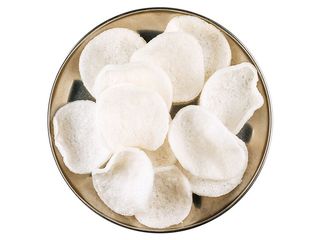 Креветкові чипси (50g)