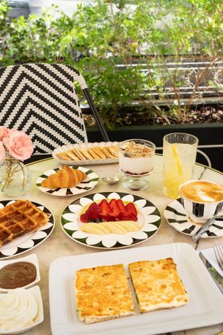 Brunch Sweet moment