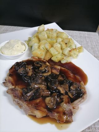 Кайзерова вратна пържола (450гр)