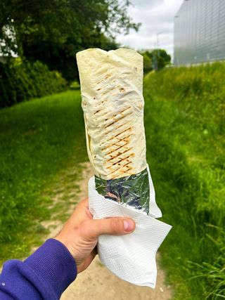 Lawasz Baranina-Ser (XL)