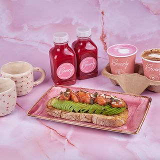 Menú Especial San Valentín Salado (Para 2 Personas)