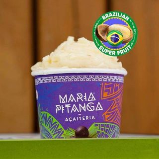 Gelado De Cupuaçu