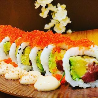 Uramaki Sésar (8 Uds.)