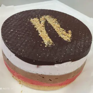 Bolo Gelado Pão de Ló