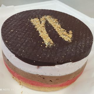 Bolo Gelado Pão de Ló