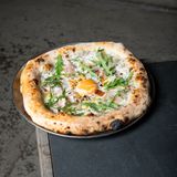 Pizza Trufada (30 Cm.)