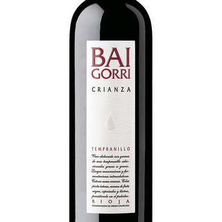 Vino Tinto D.O. Rioja Baigorri 75 cl.