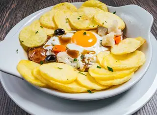 Bife na Frigideira