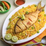 Fish Biryani