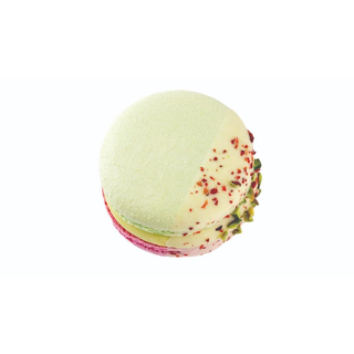 Macaron ФИСТАШКА-МАЛИНА