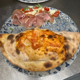 Calzone farcito