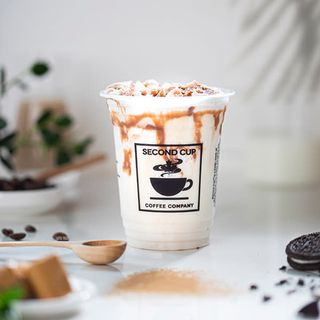 Crazy for Caramel Parfait