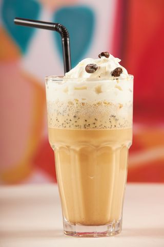 Coffee Milkshake