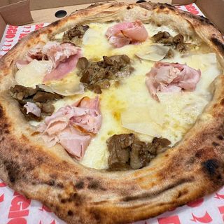 Pizza Napolitana TARTUFA