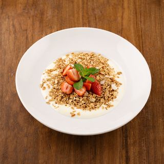 Breakfast Granola