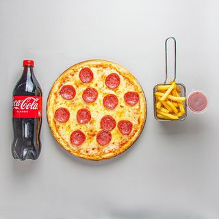 Комбо Пепперони