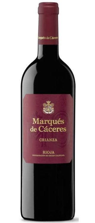 Vino Tinto Marques De Cáceres (3/8)