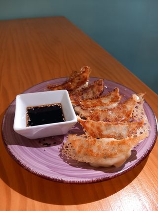 Gyozas De Pollo (6 Uds.)