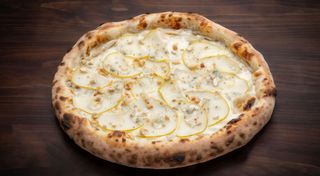 Піца з грушею та дор блю 32 см