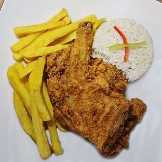 Pollo Broaster