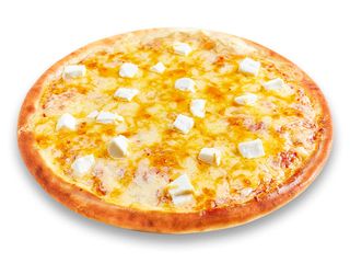 Пицца "Квадроформаджи"