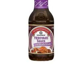 Salsa teriyaki