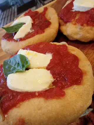 Montanara fritta