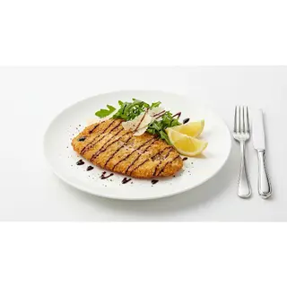 Scaloppina Alla Milanese