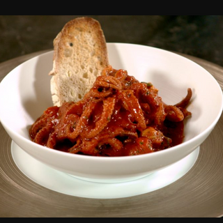 Moscardini al guazzetto