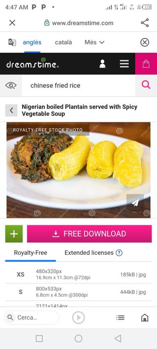 Boiled Unripe Plantain and Vegetables Sauce