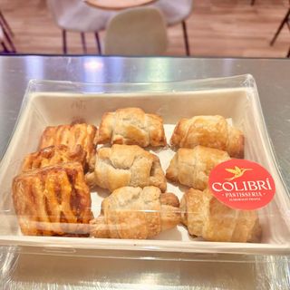 Caja de mini Salados