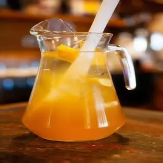 Sangría de sidra